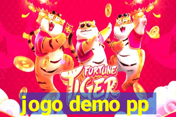 jogo demo pp